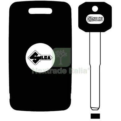 CHIAVE AUTO TRANSPONDER SLOT VOLVO HU137TEK SILCA Mat Ottone — Chiavi e ricambi auto — rif. FERX.VIR8610207 CHIAVE AUTO TRANSPONDER SLOT VOLVO HU137TEK SILCA Mat Ottone — Chiavi e ricambi auto — rif. FERX.VIR8610207