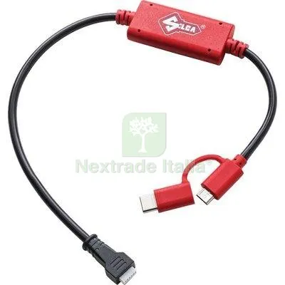 CAVO COLLEGAMENTO PROGRAMMAZIONE TELECOMADO SILCA — Serrature e cilindri — rif. FERX.VIR8610209 CAVO COLLEGAMENTO PROGRAMMAZIONE TELECOMADO SILCA — Serrature e cilindri — rif. FERX.VIR8610209