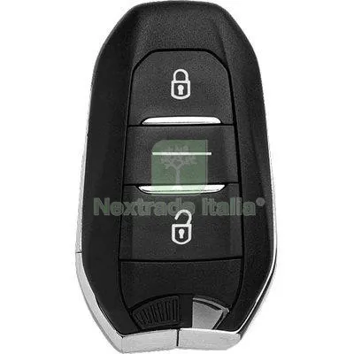 TELECOMANDO AUTO + TRANSPONDER VA-P36 SILCA PEUGEOT — Chiavi e ricambi auto — rif. FERX.VIR8610218 TELECOMANDO AUTO + TRANSPONDER VA-P36 SILCA PEUGEOT — Chiavi e ricambi auto — rif. FERX.VIR8610218
