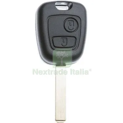 TELECOMANDO AUTO + TRANSPONDER VA2R27 SILCA CITROEN PEUGEOT TOYOTA — Chiavi e ricambi auto — rif. FERX.VIR8610219 TELECOMANDO AUTO + TRANSPONDER VA2R27 SILCA CITROEN PEUGEOT TOYOTA — Chiavi e ricambi auto — rif. FERX.VIR8610219