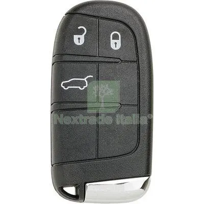 TELECOMANDO AUTO + TRANSPONDER SIP22P40 SILCA FIAT JEEP — Chiavi e ricambi auto — rif. FERX.VIR8610225 TELECOMANDO AUTO + TRANSPONDER SIP22P40 SILCA FIAT JEEP — Chiavi e ricambi auto — rif. FERX.VIR8610225