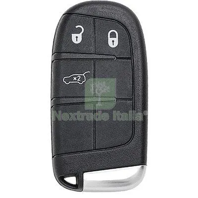 TELECOMANDO AUTO + TRANSPONDER CY24AP28 SILCA FIAT JEEP — Chiavi e ricambi auto — rif. FERX.VIR8610234 TELECOMANDO AUTO + TRANSPONDER CY24AP28 SILCA FIAT JEEP — Chiavi e ricambi auto — rif. FERX.VIR8610234
