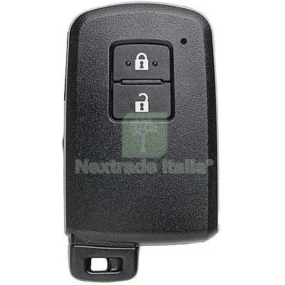TELECOMANDO AUTO + TRANSPONDER TOY52P18 SILCA TOYOTA — Chiavi e ricambi auto — rif. FERX.VIR8610236