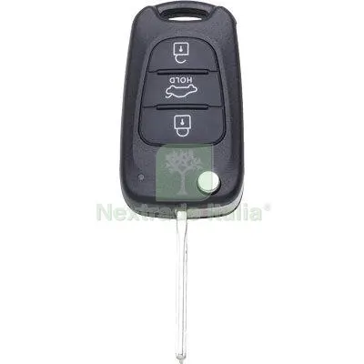 GUSCIO CHIAVE AUTO KIA KIA8BRS8 SILCA PULSANTI 3 — Chiavi e ricambi auto — rif. FERX.VIR8610243
