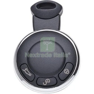 Guscio Chiave Auto Mini HU200ARS8 Silca Pulsanti 3 — Chiavi e ricambi auto — rif. FERX.VIR8610245