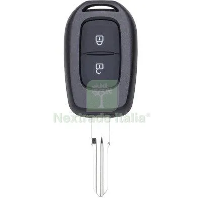 Guscio Chiave Auto Renault Dacia HU136RS2 Silca Pulsanti 2 — Chiavi e ricambi auto — rif. FERX.VIR8610246