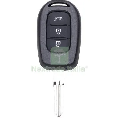 GUSCIO CHIAVE AUTO RENAULT DACIA HU136RS8 SILCA PULSANTI 3 — Chiavi e ricambi auto — rif. FERX.VIR8610247 GUSCIO CHIAVE AUTO RENAULT DACIA HU136RS8 SILCA PULSANTI 3 — Chiavi e ricambi auto — rif. FERX.VIR8610247