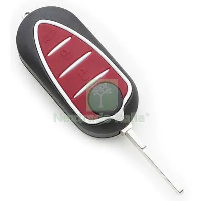 GUSCIO CHIAVE AUTO ALFA ROMEO SIP22BRS8 SILCA PULSANTI 3 — Chiavi e ricambi auto — rif. FERX.VIR8610250 GUSCIO CHIAVE AUTO ALFA ROMEO SIP22BRS8 SILCA PULSANTI 3 — Chiavi e ricambi auto — rif. FERX.VIR8610250