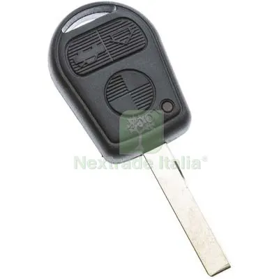 Guscio Chiave Auto BMW HU92RRS8N Silca Pulsanti 3 — Chiavi e ricambi auto — rif. FERX.VIR8610252