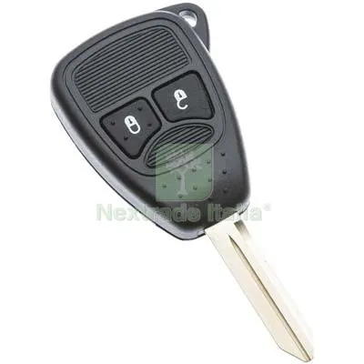 GUSCIO CHIAVE AUTO CHRYSLER CY24RS2 SILCA PULSANTI 2 — Chiavi e ricambi auto — rif. FERX.VIR8610255 GUSCIO CHIAVE AUTO CHRYSLER CY24RS2 SILCA PULSANTI 2 — Chiavi e ricambi auto — rif. FERX.VIR8610255