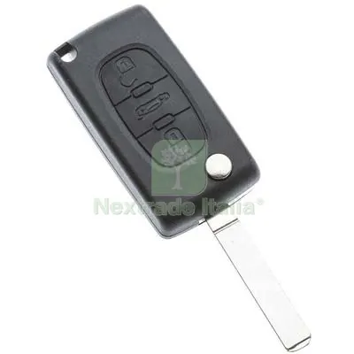 GUSCIO CHIAVE AUTO CITROEN VA2BRS8 SILCA PULSANTI 3 — Chiavi e ricambi auto — rif. FERX.VIR8610259 GUSCIO CHIAVE AUTO CITROEN VA2BRS8 SILCA PULSANTI 3 — Chiavi e ricambi auto — rif. FERX.VIR8610259