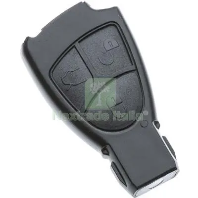 GUSCIO CHIAVE AUTO MERCEDES HURS5 SILCA PULSANTI 3 — Chiavi e ricambi auto — rif. FERX.VIR8610285 GUSCIO CHIAVE AUTO MERCEDES HURS5 SILCA PULSANTI 3 — Chiavi e ricambi auto — rif. FERX.VIR8610285