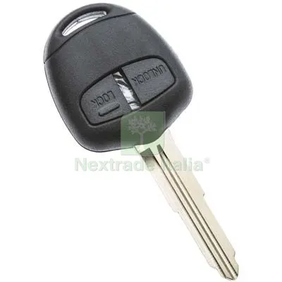 Guscio Chiave Auto Mitsubishi MIT11RRS2 Silca Pulsanti 2 — Chiavi e ricambi auto — rif. FERX.VIR8610287