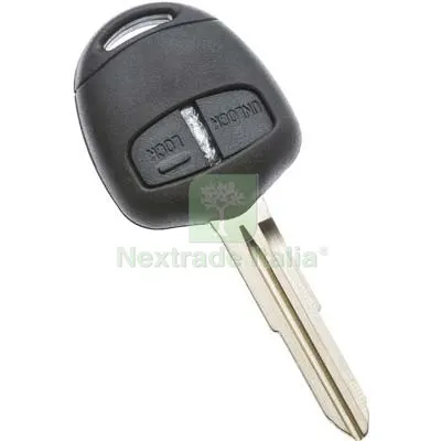 GUSCIO CHIAVE AUTO MITSUBISHI MIT8RS2 SILCA PULSANTI 2 — Chiavi e ricambi auto — rif. FERX.VIR8610290 GUSCIO CHIAVE AUTO MITSUBISHI MIT8RS2 SILCA PULSANTI 2 — Chiavi e ricambi auto — rif. FERX.VIR8610290