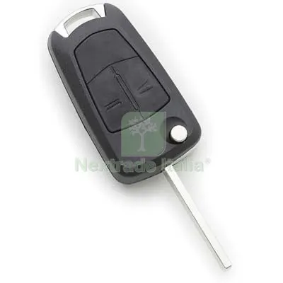GUSCIO CHIAVE AUTO OPEL HU100RS2 SILCA PULSANTI 2 — Chiavi e ricambi auto — rif. FERX.VIR8610295 GUSCIO CHIAVE AUTO OPEL HU100RS2 SILCA PULSANTI 2 — Chiavi e ricambi auto — rif. FERX.VIR8610295