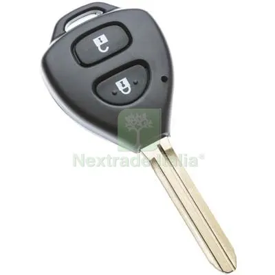 GUSCIO CHIAVE AUTO TOYOTA TOY43ARS2 SILCA PULSANTI 2 — Chiavi e ricambi auto — rif. FERX.VIR8610320 GUSCIO CHIAVE AUTO TOYOTA TOY43ARS2 SILCA PULSANTI 2 — Chiavi e ricambi auto — rif. FERX.VIR8610320