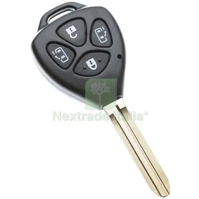GUSCIO CHIAVE AUTO TOYOTA TOY43ARS7 SILCA PULSANTI 4 — Chiavi e ricambi auto — rif. FERX.VIR8610321 GUSCIO CHIAVE AUTO TOYOTA TOY43ARS7 SILCA PULSANTI 4 — Chiavi e ricambi auto — rif. FERX.VIR8610321