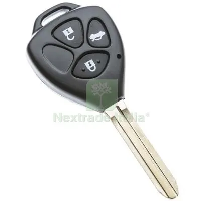 GUSCIO CHIAVE AUTO TOYOTA TOY43ARS8 SILCA PULSANTI 3 — Chiavi e ricambi auto — rif. FERX.VIR8610322 GUSCIO CHIAVE AUTO TOYOTA TOY43ARS8 SILCA PULSANTI 3 — Chiavi e ricambi auto — rif. FERX.VIR8610322