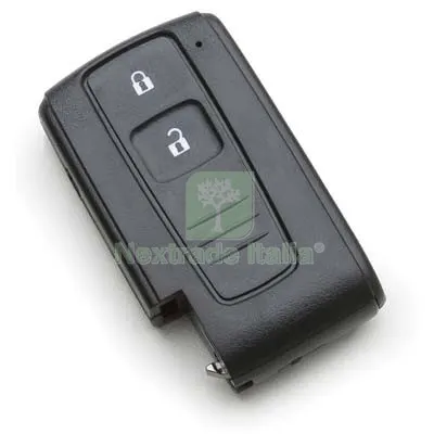 Guscio Chiave Auto Toyota TOYRSE2 Silca Pulsanti 2 — Chiavi e ricambi auto — rif. FERX.VIR8610330
