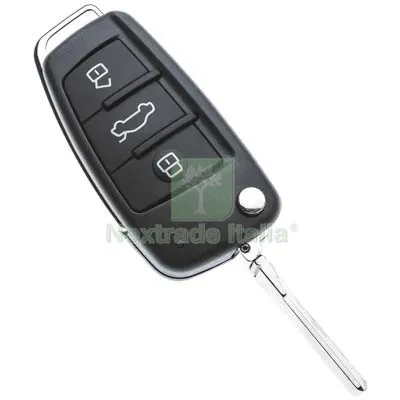 GUSCIO CHIAVE AUTO VOLKSWAGEN HU66ARS8 SILCA PULSANTI 3 — Chiavi e ricambi auto — rif. FERX.VIR8610332 GUSCIO CHIAVE AUTO VOLKSWAGEN HU66ARS8 SILCA PULSANTI 3 — Chiavi e ricambi auto — rif. FERX.VIR8610332