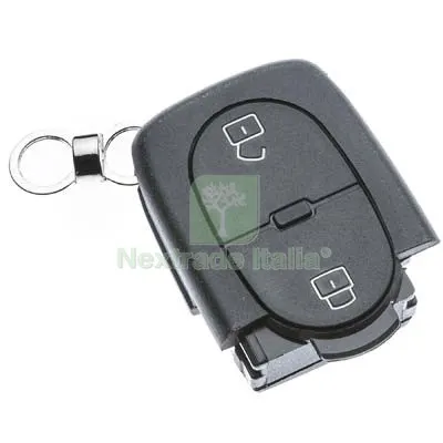 GUSCIO CHIAVE AUTO VOLKSWAGEN HURSB2 SILCA PULSANTI 2 — Chiavi e ricambi auto — rif. FERX.VIR8610335