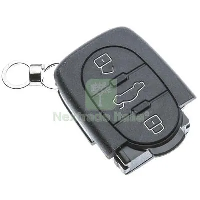 GUSCIO CHIAVE AUTO VOLKSWAGEN HURSC8 SILCA PULSANTI 3 — Chiavi e ricambi auto — rif. FERX.VIR8610338 GUSCIO CHIAVE AUTO VOLKSWAGEN HURSC8 SILCA PULSANTI 3 — Chiavi e ricambi auto — rif. FERX.VIR8610338