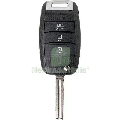 GUSCIO CHIAVE AUTO KIA KIA8CRS8 SILCA PULSANTI 3 — Chiavi e ricambi auto — rif. FERX.VIR8610345