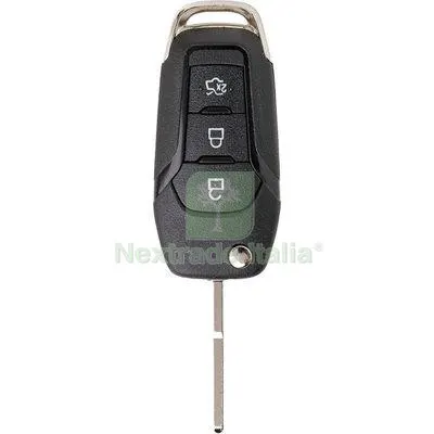GUSCIO CHIAVE AUTO FORD HU101DRS8 SILCA PULSANTI 3 — Chiavi e ricambi auto — rif. FERX.VIR8610346 GUSCIO CHIAVE AUTO FORD HU101DRS8 SILCA PULSANTI 3 — Chiavi e ricambi auto — rif. FERX.VIR8610346