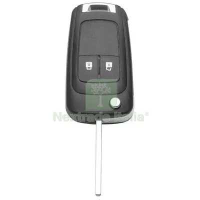GUSCIO CHIAVE AUTO OPEL HU100ARS2 SILCA PULSANTI 2 — Chiavi e ricambi auto — rif. FERX.VIR8610349 GUSCIO CHIAVE AUTO OPEL HU100ARS2 SILCA PULSANTI 2 — Chiavi e ricambi auto — rif. FERX.VIR8610349