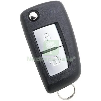 TELECOMANDO AUTO + TRANSPONDER NSN14R40 NISSAN — Chiavi e ricambi auto — rif. FERX.VIR8610359