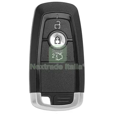 TELECOMANDO AUTO + TRANSPONDER HU101AP05 FORD — Chiavi e ricambi auto — rif. FERX.VIR8610360