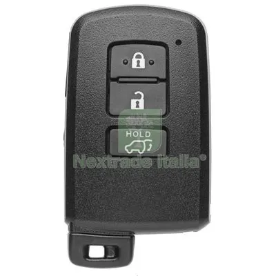 TELECOMANDO AUTO + TRANSPONDER TOY52P41 TOYOTA — Chiavi e ricambi auto — rif. FERX.VIR8610362 TELECOMANDO AUTO + TRANSPONDER TOY52P41 TOYOTA — Chiavi e ricambi auto — rif. FERX.VIR8610362