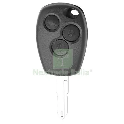 Telecomando Auto + Transponder NE73AR01 Nissan Opel Renault — Chiavi e ricambi auto — rif. FERX.VIR8610364