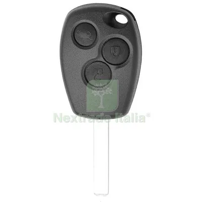 TELECOMANDO AUTO + TRANSPONDER VA2AR01 OPEL RENAULT NISSAN — Chiavi e ricambi auto — rif. FERX.VIR8610366 TELECOMANDO AUTO + TRANSPONDER VA2AR01 OPEL RENAULT NISSAN — Chiavi e ricambi auto — rif. FERX.VIR8610366