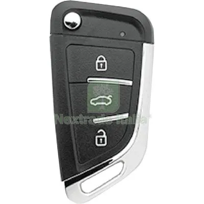 TELECOMANDO AUTO + TRANSPONDER HU-VR22 VOLKSWAGEN — Chiavi e ricambi auto — rif. FERX.VIR8610369 TELECOMANDO AUTO + TRANSPONDER HU-VR22 VOLKSWAGEN — Chiavi e ricambi auto — rif. FERX.VIR8610369