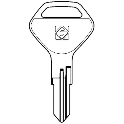 10PZ CHIAVE PIATTA EUROBOX EBX2 SILCA ACCIAIO NICHELATO — Serrature e cilindri — rif. FERX.VIR8610392 10PZ CHIAVE PIATTA EUROBOX EBX2 SILCA ACCIAIO NICHELATO — Serrature e cilindri — rif. FERX.VIR8610392