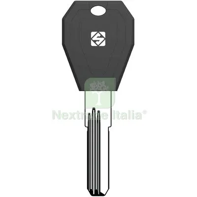 5PZ CHIAVE PUNZONATA TILANCO TLC1RP SILCA OTTONE NICHELATO — Serrature e cilindri — rif. FERX.VIR8610394