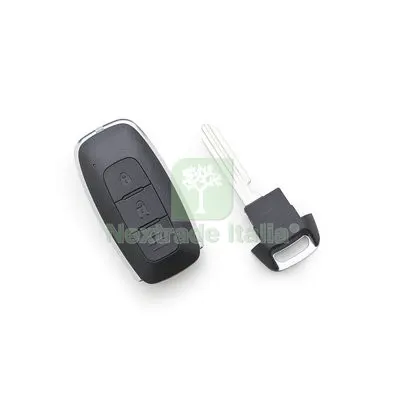 Telecomando Auto + Transponder NSN14AP44 Silca Nissan — Chiavi e ricambi auto — rif. FERX.VIR8610396