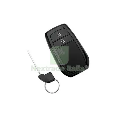 TELECOMANDO AUTO + TRANSPONDER TOY53YP42 SILCA TOYOTA — Chiavi e ricambi auto — rif. FERX.VIR8610399 TELECOMANDO AUTO + TRANSPONDER TOY53YP42 SILCA TOYOTA — Chiavi e ricambi auto — rif. FERX.VIR8610399
