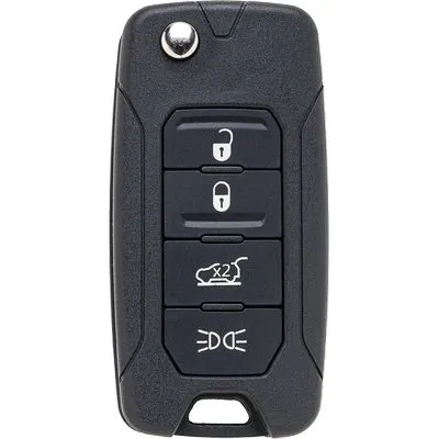 Telecomando Auto + Transponder SIP22JR29 Silca Fiat — Chiavi e ricambi auto — rif. FERX.VIR8610404