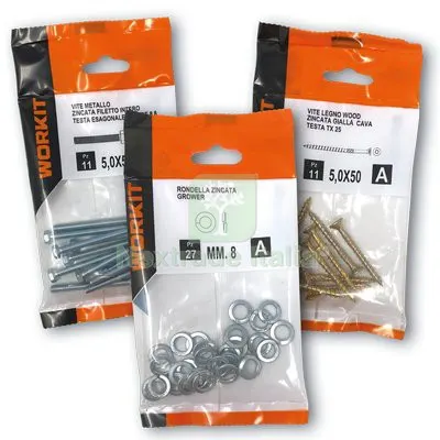 WORKIT KIT OCCHIOLI KT=CF 135 — Tubi e raccordi — rif. FERX.VIR9001099