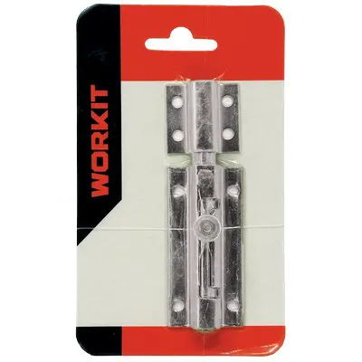 Catenaccio Portalucchetto Tondo Self Workit Acciaio Inox Piastra MM 33 CM 9/15 — Lucchetti e catene — rif. FERX.VIR9100055 Catenaccio Portalucchetto Tondo Self Workit Acciaio Inox Piastra MM 33 CM 9/15 — Lucchetti e catene — rif. FERX.VIR9100055