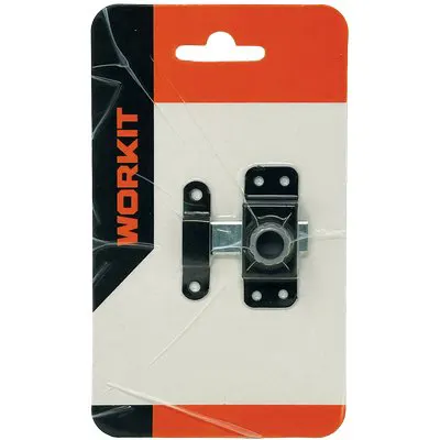 3PZ Catenaccio Targette Self Workit Ferro Brunito MM 20 — Lucchetti e catene — rif. FERX.VIR9100086