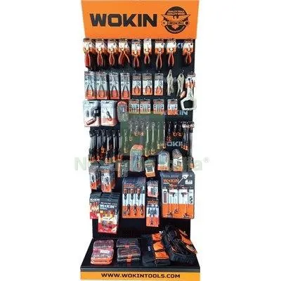 Wokin Kit 23 Expo Pinze e Giraviti — Cacciaviti e giraviti — rif. FERX.VIRWOKIN23