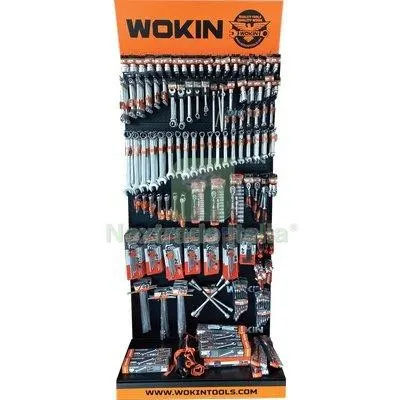Wokin Kit 24 Expo Chiavi — Marchi utensili elettrici — rif. FERX.VIRWOKIN24