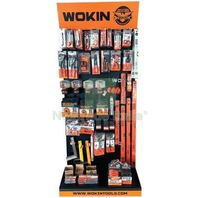 Wokin Kit 25 Expo Taglio e Misura — Marchi utensili elettrici — rif. FERX.VIRWOKIN25