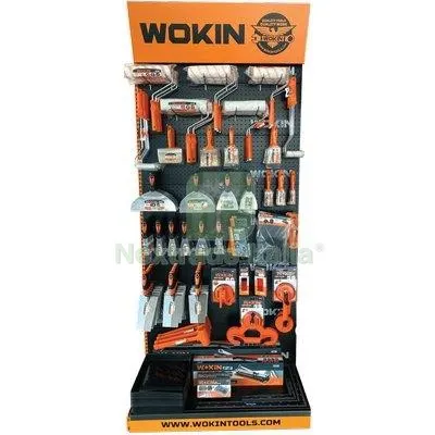 Wokin Kit 28 Expo Edilizia Finitura — Marchi utensili elettrici — rif. FERX.VIRWOKIN28