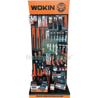 Wokin Kit 29 Expo Idraulica — Marchi utensili elettrici — rif. FERX.VIRWOKIN29
