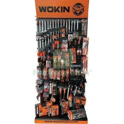 Wokin Kit 66 Expo Alto-Vendenti — Marchi utensili elettrici — rif. FERX.VIRWOKIN66