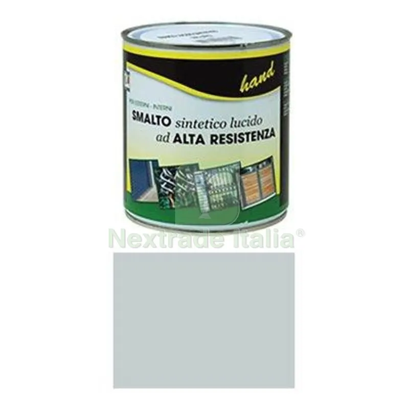 6PZ SMALTO A SOLVENTE WORKIT GRIGIO ARGENTO RAL 7001 ML 750 — Diluenti e solventi — rif. FERX.VIR1100005 6PZ SMALTO A SOLVENTE WORKIT GRIGIO ARGENTO RAL 7001 ML 750 — Diluenti e solventi — rif. FERX.VIR1100005